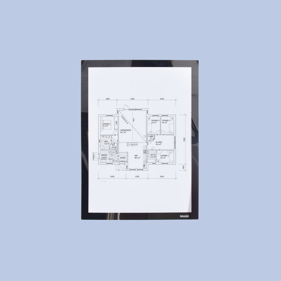 Info sign soft outdoor