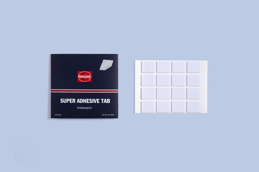 Super Adhesive Tabs